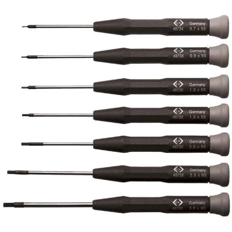 Adnauto - ck - 7 tournevis de precision Allen