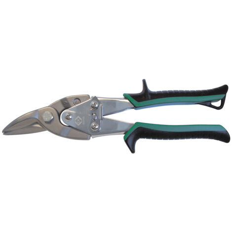 C.K Blechschere 240mm  Rechts  T4537AR