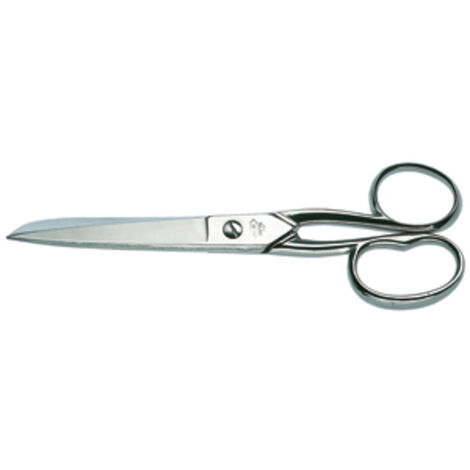 C.K C80766  Universalschere  155 mm Nickel
