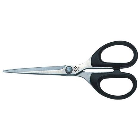 C.K C8419 FORBICI DA CUCITO 160 MM 6 1/4''