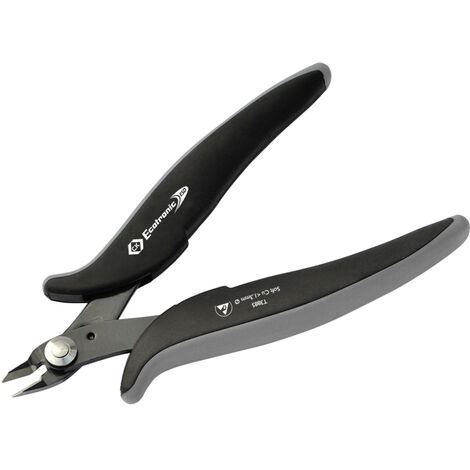 C.K Ecotronic T3885 ESD Printzange ohne Facette 139 mm