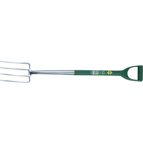 C.K G5141 Grabegabel D-Griff