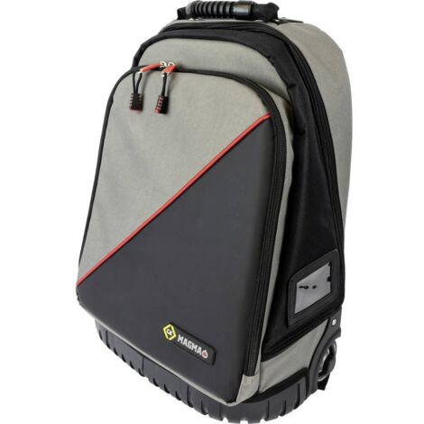 C.K MA2654 Zaino porta utensili vuota (L x A x P) 380 x 550 x 240 mm Universale