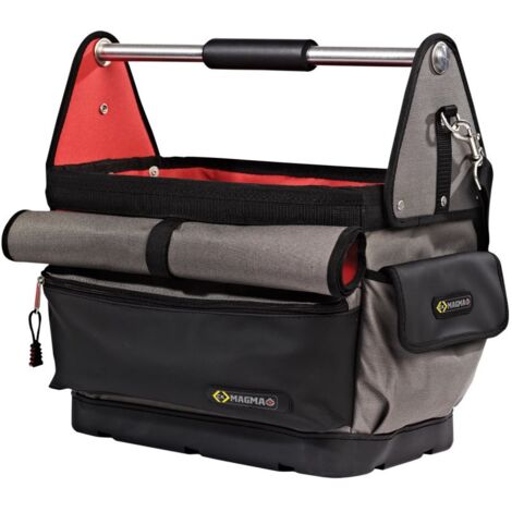 C.K Magma MA2634 Borsa attrezzi robusta nera