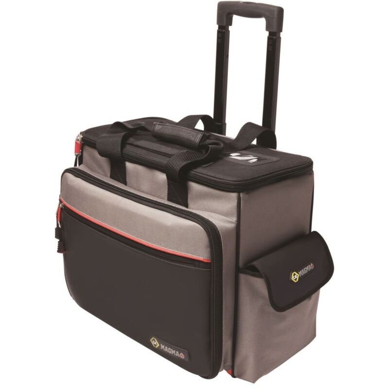 C.K Bolsa de herramientas de técnico de magma con rollos MA2650