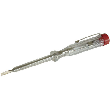 C.K  Phasenprüfer 3 mm 65 mm 120 - 250 V/AC