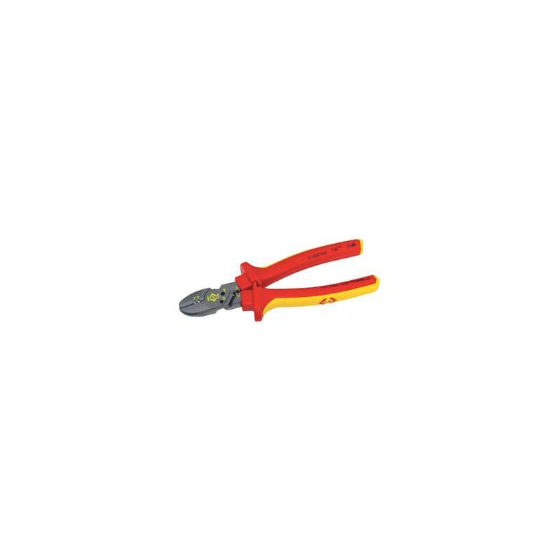 C.k Magma - c.k Combicut 3 Max T39071-3180 vde Pince coupante diagonale 180 mm C56697