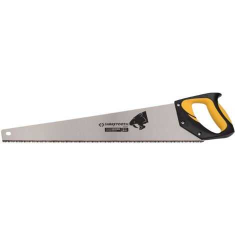 C.K Sabretooth Trade T0840 22 Sega a mano per legno 645 mm