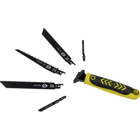 C.K  Sägen-Set  T0820A ohne Akku