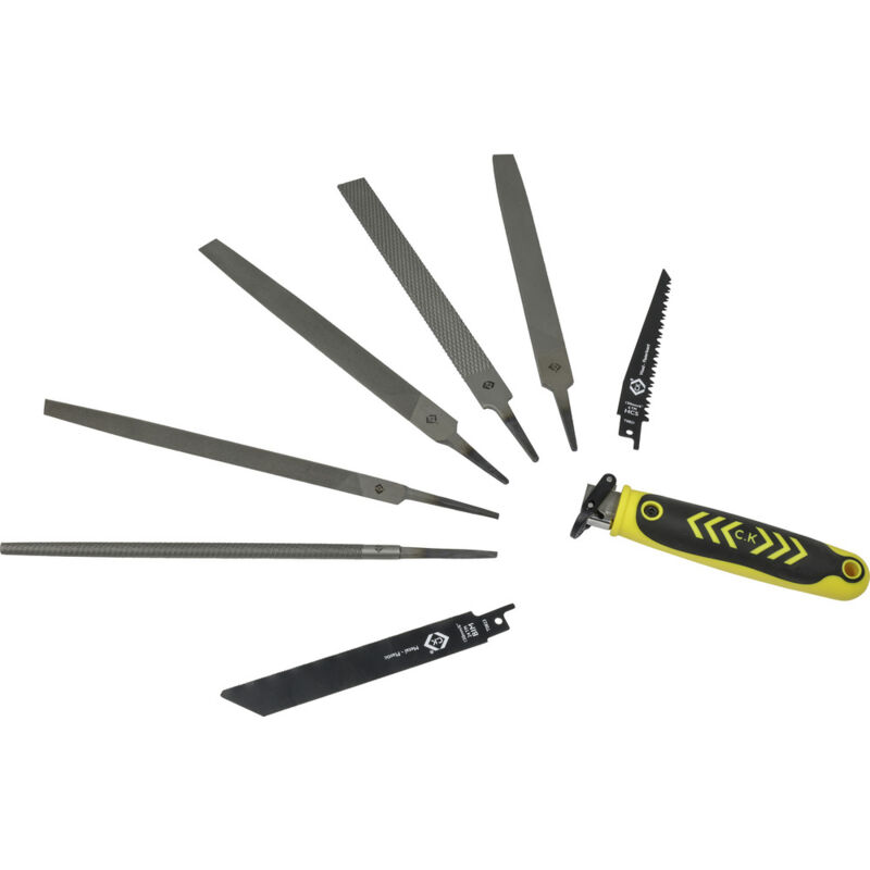 C.k Magma C.k T0820-2 Sägen-set T0820-2