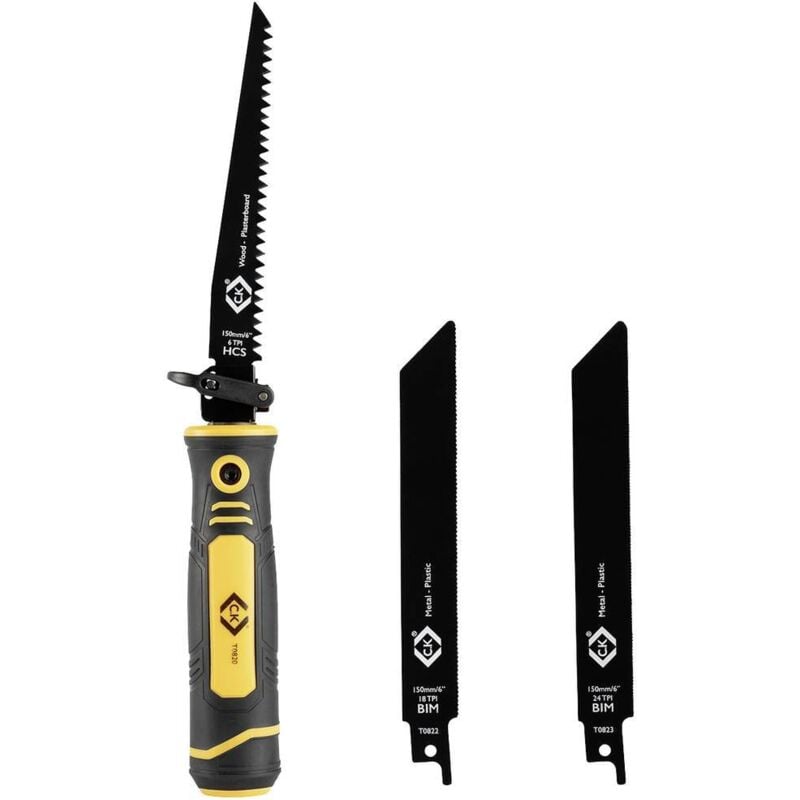 C.k T0820 T0820 scie à main