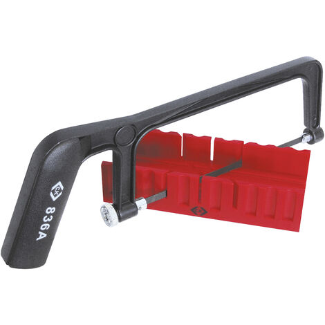 C.K T0837 Metallsägebogen 260 mm