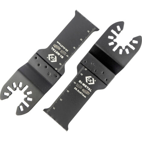 C.K T0876   Sägeblatt-Set 2teilig   1 Set