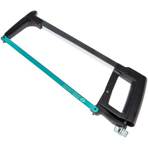 C.K T0905 Seghetto ad arco a mano per metallo 400 mm