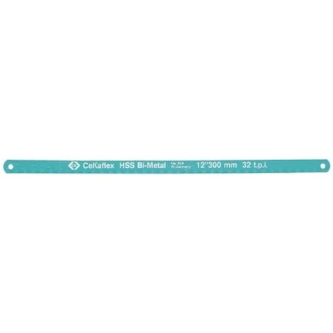 C.K T0934R Lame di seghe bimetalliche 300 mm 3 pezzi
