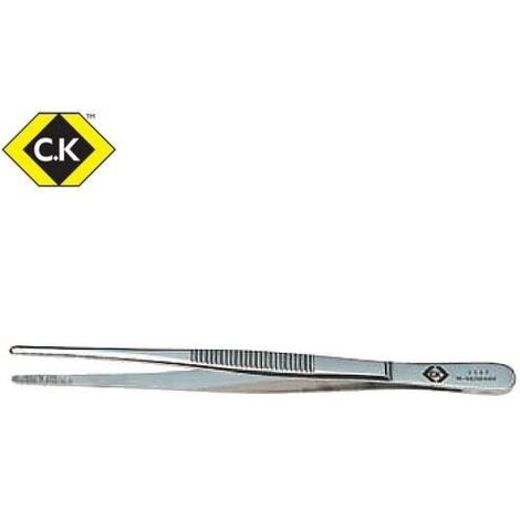 C.K T2307 Pinzetta di precisione Tronco di cono, fini 145 mm