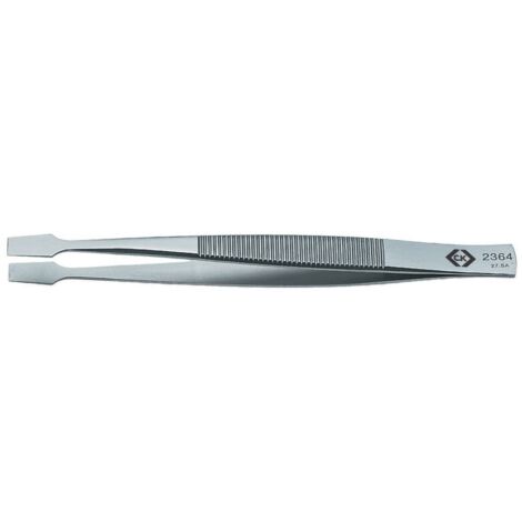 C.K T2364 Pinzetta a croce 127 SA Spatola 105 mm