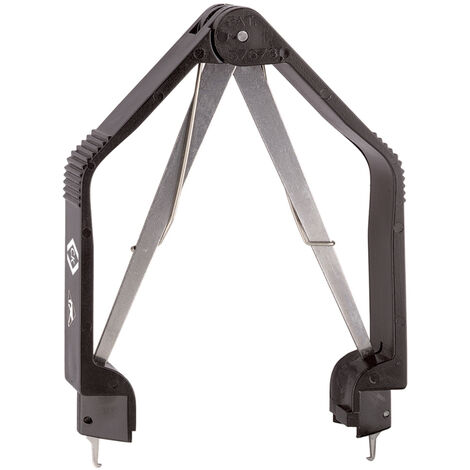 C.K T2371 Abzieher  Anzahl Haken 2