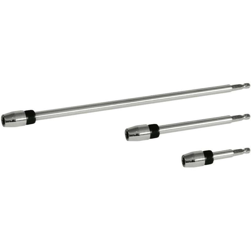 C.k Magma - c.k T2940-3 T2940-3 Porte-embout à changement rapide, extra-long, lot de 3