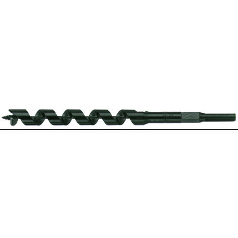 C.K T3031 30 Schlangenbohrer  30 mm Gesamtlänge 210 mm Sechskantschaft 1 St.