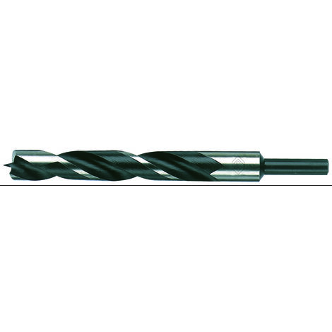 C.K T3035 12 Holz-Spiralbohrer 12 mm Gesamtlänge 151 mm Zylinderschaft 1 St.