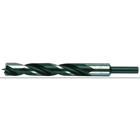 C.K T3035 12 Holz-Spiralbohrer 12 mm Gesamtlänge 151 mm Zylinderschaft 1 St.