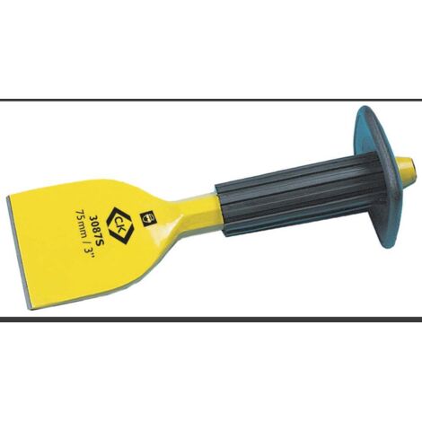 C.K T3087S 3 Burin spatule 75 mm Longueur totale 220 mm 1 pc(s) C50546