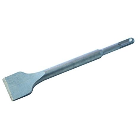 C.K T3147 Scalpello piatto 40 mm Lunghezza totale 200 mm SDS-Plus 1 pz.