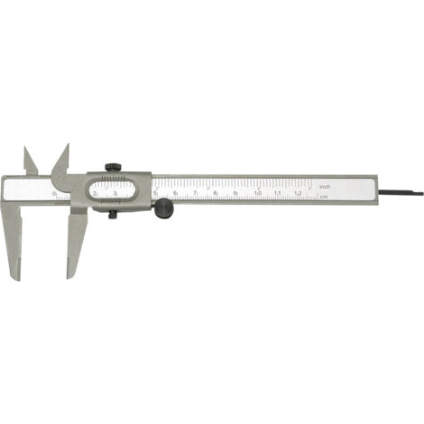 C.K  T3451 Taschenmessschieber  125 mm