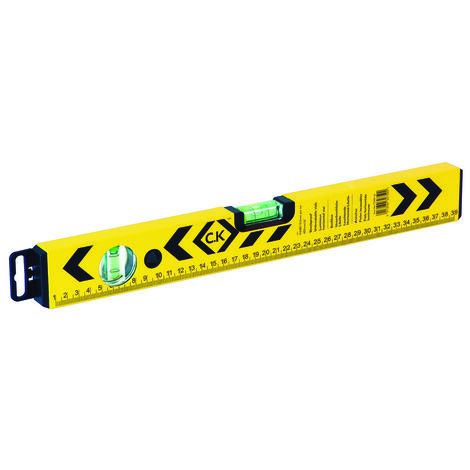 C.K  T3494 32 Leichtmetall-Wasserwaage   80 cm  0.5 mm/m