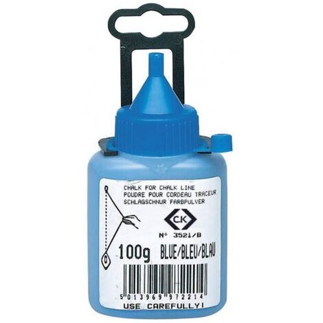 C.K T3521B 100 POLVERE DI GESSO BLU 100 G