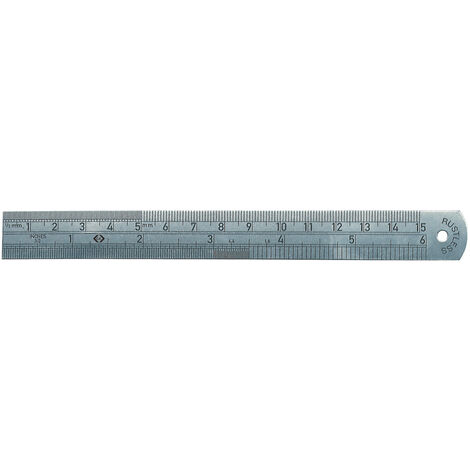 C.K T3530 06 Maßstab 0.15 m Edelstahl