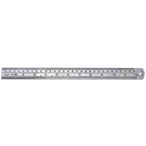C.K T3530 12 Metro ad asta 0.3 m Acciaio inox