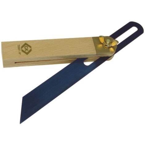C.K T3537 09 Calandrino da falegname 230 mm