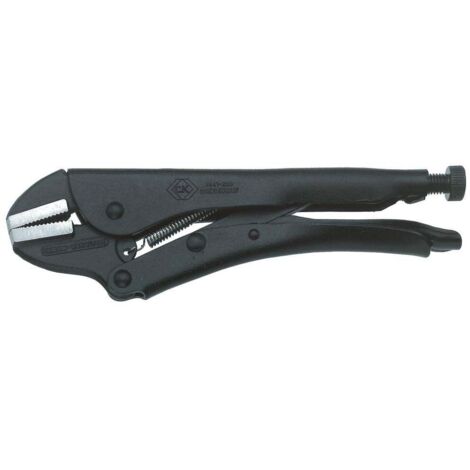C.K T3641 Pince-étau droite 0 - 40 mm 250 mm C50753