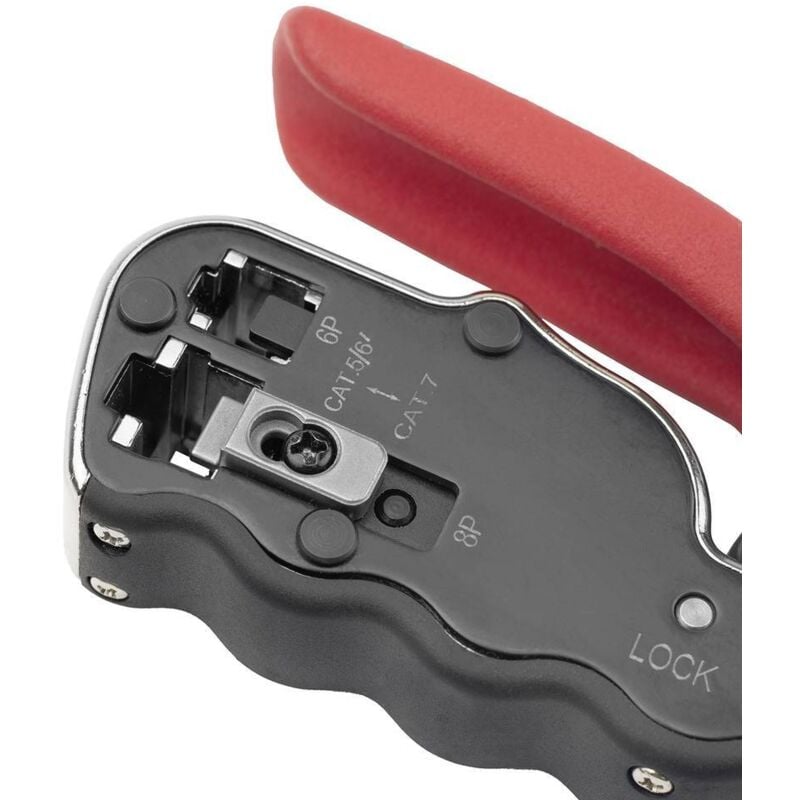 C.k T3673A T3673A Pince à sertir RJ11, RJ45