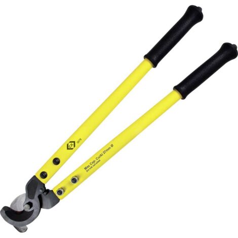 Pince Coupante Knipex Pour Câble Cuivre (15 Mm) – Modèle 159516 – Neuf