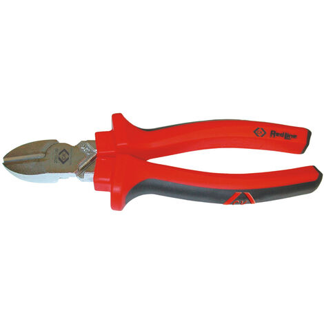 C.K  T3750 180 Werkstatt Seitenschneider  180 mm