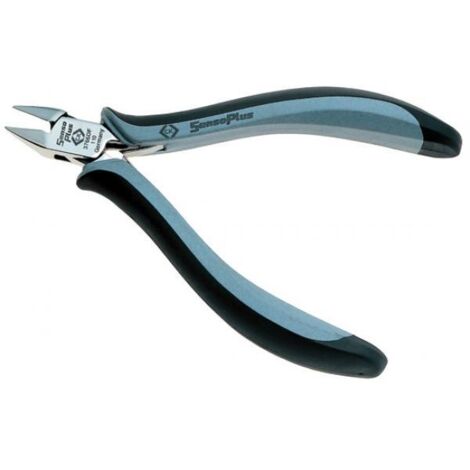 Ck T3766DEF110 Pinza diagonale bi-materiale 120 mm