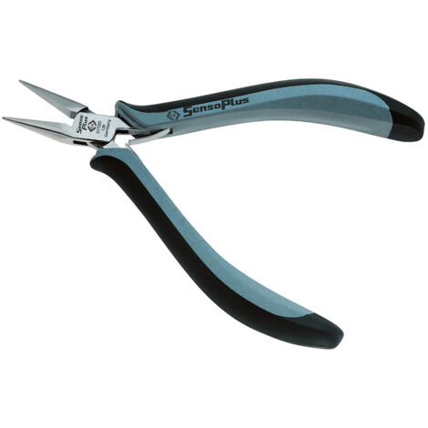 C.K T3772 1D120 ESD Spitzzange Gerade 130 mm