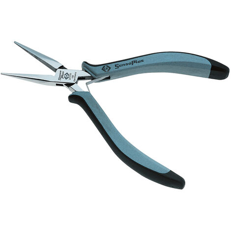 C.K T3777D 150 ESD Spitzzange Gerade 155 mm