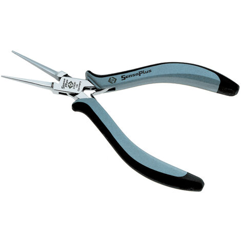 C.K T3783D ESD Nadelzange Gerade 155 mm