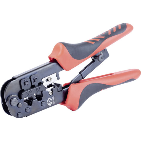 C.K  T3852A Crimpzange  Modularstecker