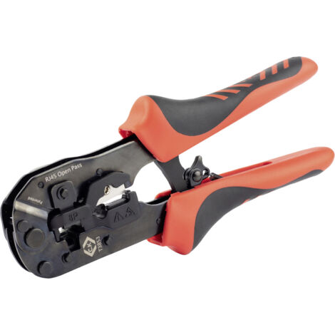 C.K  T3853 Crimpzange  Modularstecker
