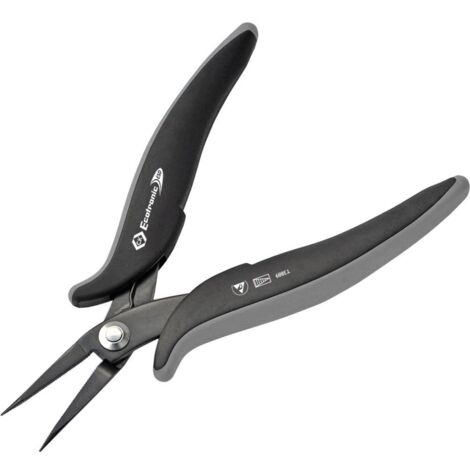 C.K T3889 antistatique (ESD) Pince à bouts pointus droite 152 mm Y952611