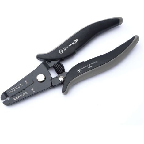C.K T3893 Pinze spelafili Ecotronic ESD (Ø 0,2 – 0,8 mm)