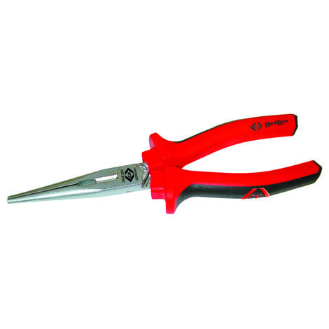 C.K T3906 8 Werkstatt Spitzzange Gerade 200 mm