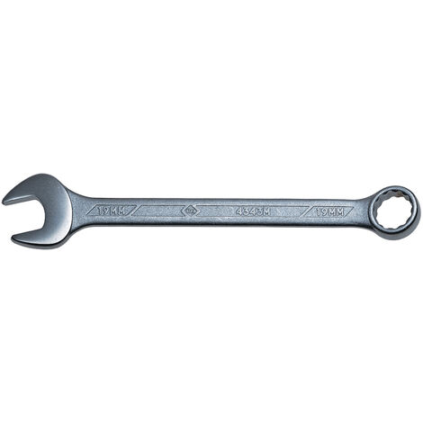 C.K T4343M 10H  Ring-Maulschlüssel  Schlüsselweite (Metrisch) 10 mm