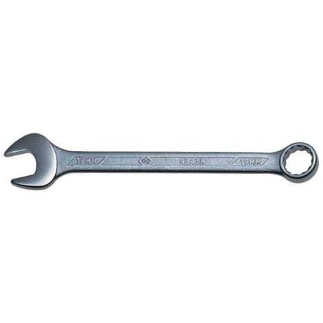 C.K T4343M 22H CHIAVE COMBINATA 22 MM SU SUPPORTO