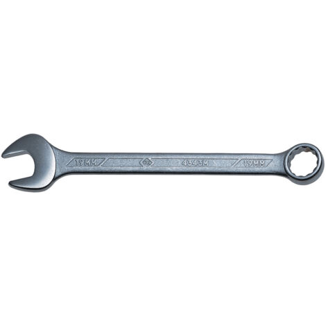 C.K T4343M Maulschlüssel Chrom 10 mm robust und langlebig